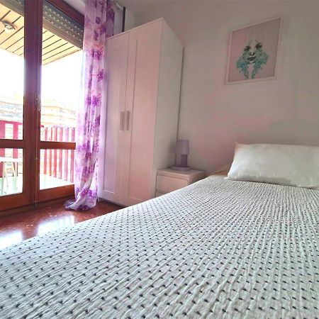 Dos Torres Tauriel - Espacioso Apartamento Con Impresionantes Vistas Y Garaje Privado Saragossa Exterior foto
