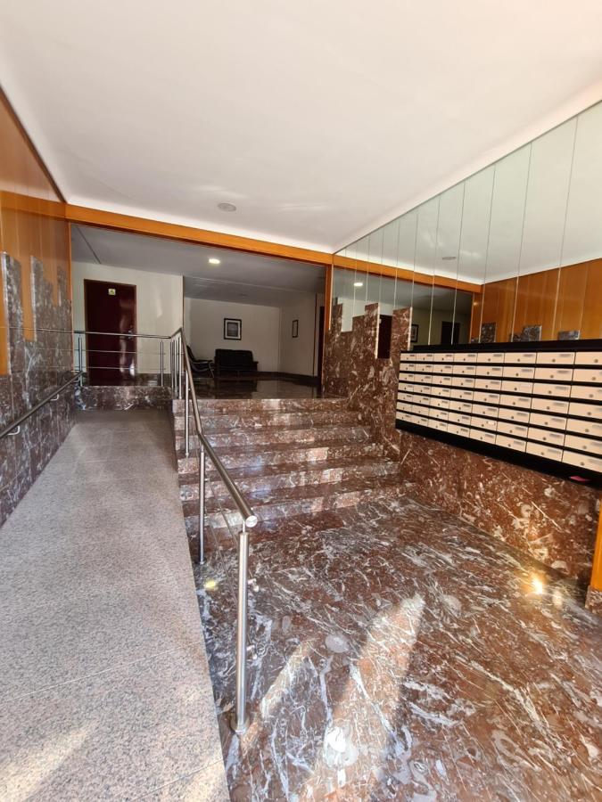 Dos Torres Tauriel - Espacioso Apartamento Con Impresionantes Vistas Y Garaje Privado Saragossa Exterior foto