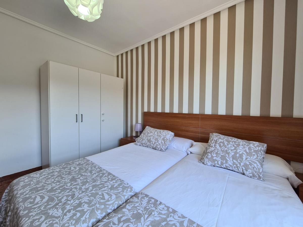 Dos Torres Tauriel - Espacioso Apartamento Con Impresionantes Vistas Y Garaje Privado Saragossa Exterior foto