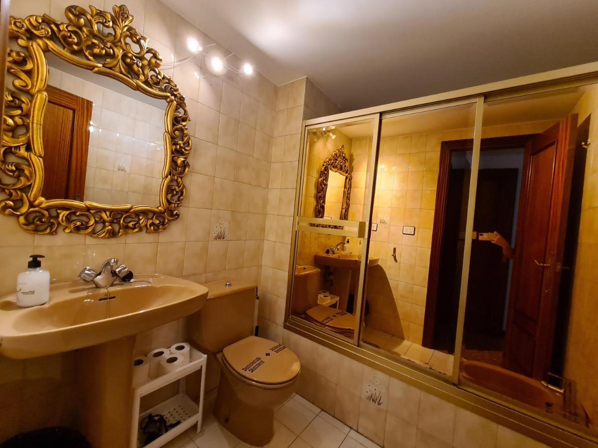 Dos Torres Tauriel - Espacioso Apartamento Con Impresionantes Vistas Y Garaje Privado Saragossa Exterior foto