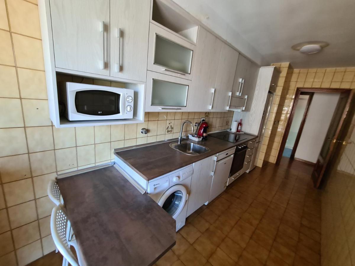 Dos Torres Tauriel - Espacioso Apartamento Con Impresionantes Vistas Y Garaje Privado Saragossa Exterior foto