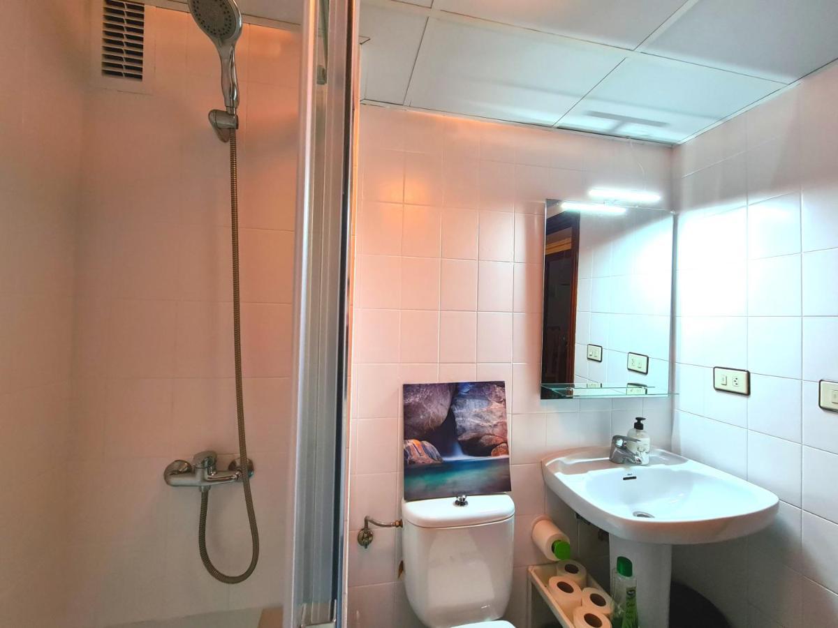 Dos Torres Tauriel - Espacioso Apartamento Con Impresionantes Vistas Y Garaje Privado Saragossa Exterior foto